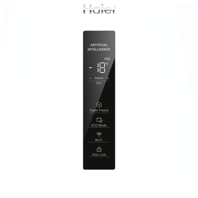276 l Gefrierschrank 158 kWh Jahr NoFrost  H4F272WCH1 (Weiß) 