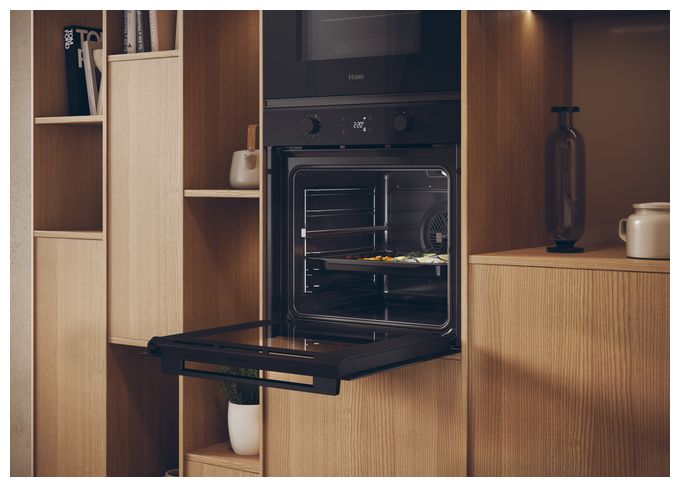 Einbaubackofen 78 l AutoClean H6 ID23B3YTB 