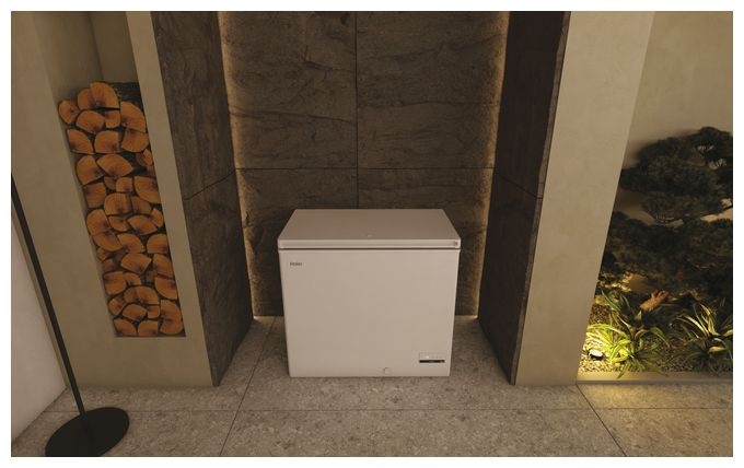 196 l Tiefkühltruhe Freistehend 199 kWh Jahr HCE200C 
