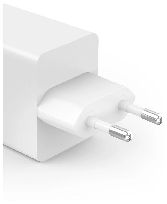 00201997 Schnellladegerät max 100W, 2xUSB-C, 1xUSB-A 