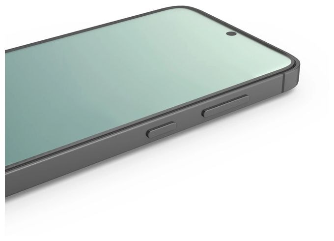 Klare Bildschirmschutzfolie Glas 9H für  Universal Schmutzabweisend, Schlagfest, Kratzresistent 003105 Smart Protect Pro 
