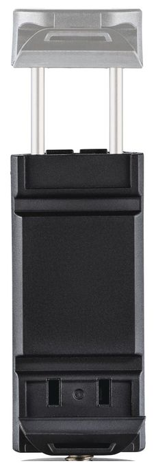 3 Bein(e) Stativ Smartphone/Tablet  004649 Pocket II Rotation (Schwarz, Rot) 