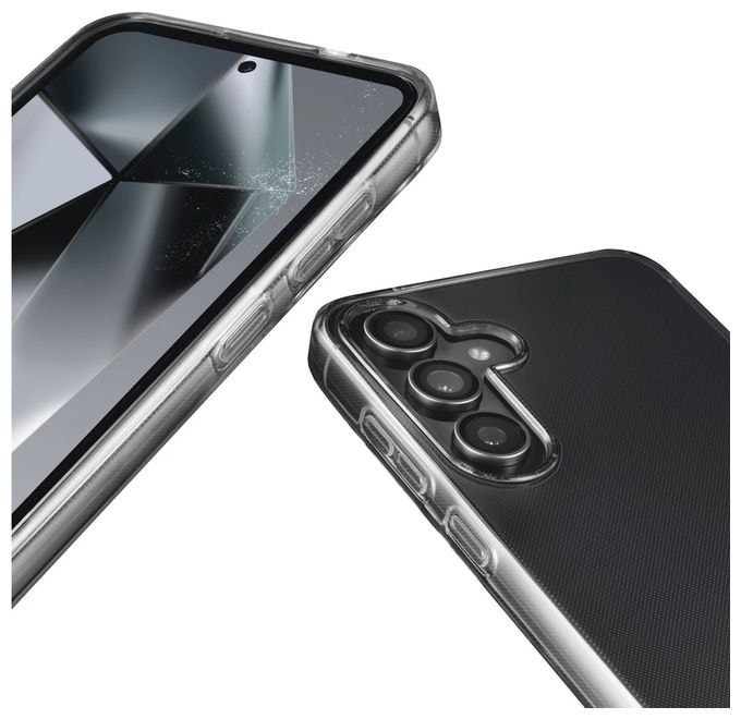 Cover für Samsung Galaxy A36 5G  019654 Always Clear (Transparent) 