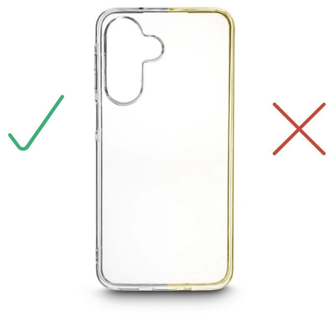 Cover für Samsung Galaxy A27 5G  080206 Always Clear (Transparent) 