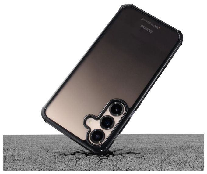 Cover für Samsung Galaxy A26 5G  080380 Extreme Protect (Schwarz) 