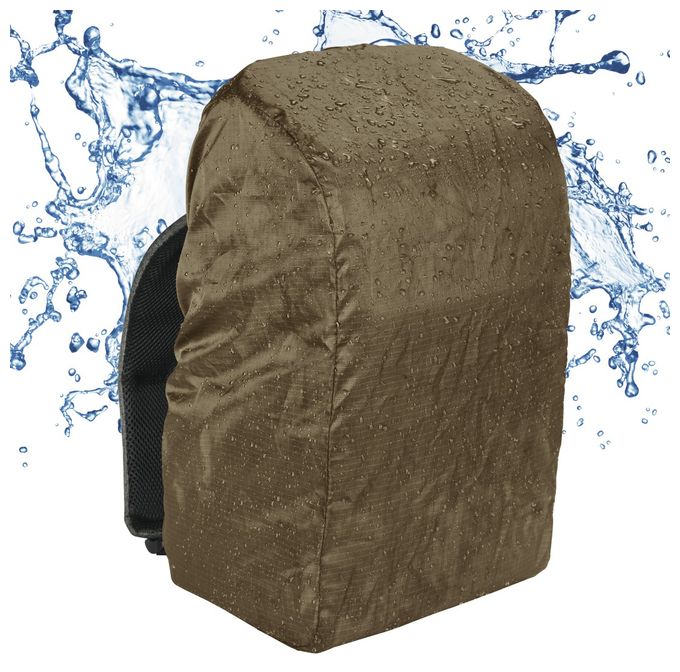 Kamera-Rucksack für Universal 220 x 135 x 220 mm  121309 Terra 140 (Grau) 
