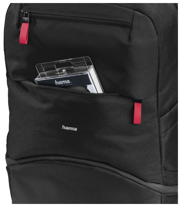 Kamera-Rucksack für Jede Marke 270 x 140 x 140 mm  121340 Matera 160 (Schwarz) 