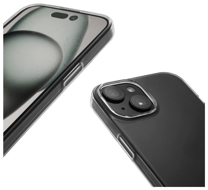 Cover für Apple iPhone 16 Pro  123761 Always Clear (Transparent) 