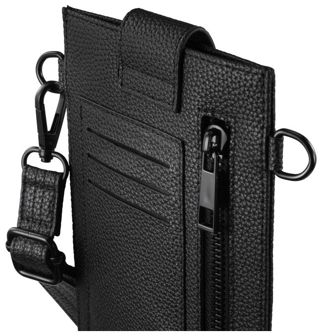 für Universal  137099 Cross-Body Tasche (Schwarz) 