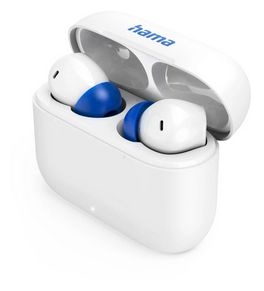 In-Ear Bluetooth Kopfhörer Kabellos TWS 20 h Laufzeit  184179 Passion Clear II (Schwarz) 