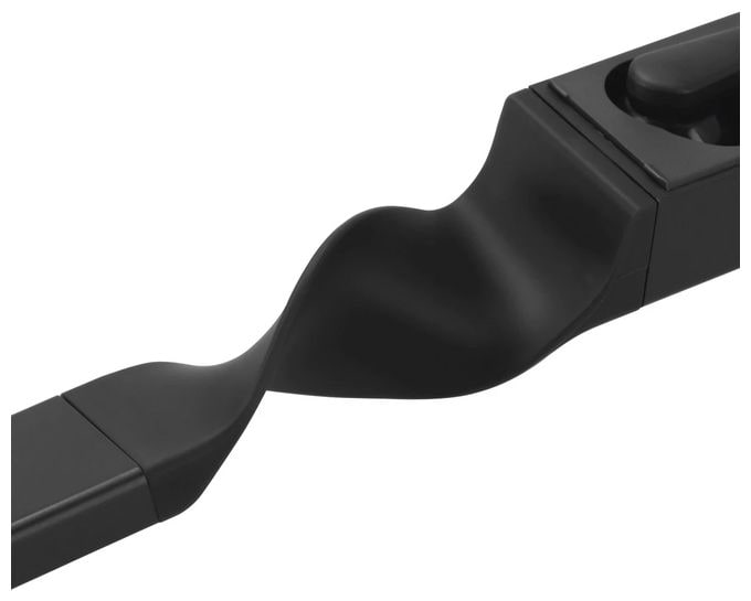 In-Ear Bluetooth Kopfhörer Kabellos TWS 6 h Laufzeit  184180 Spirit Pocket II (Schwarz) 
