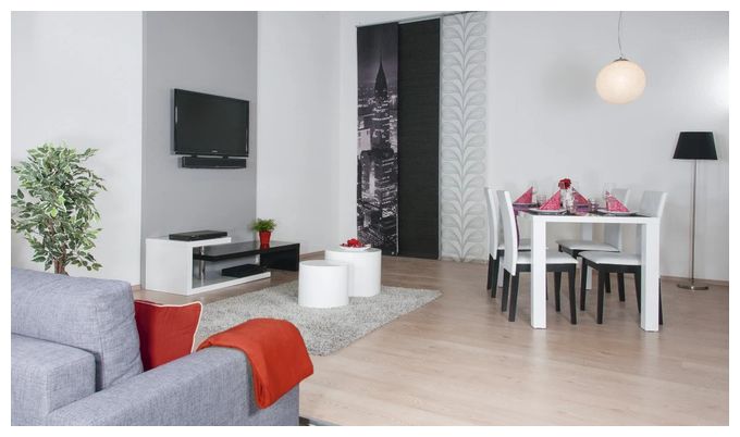 TV-Halterung bis max. 20 kg 220884 