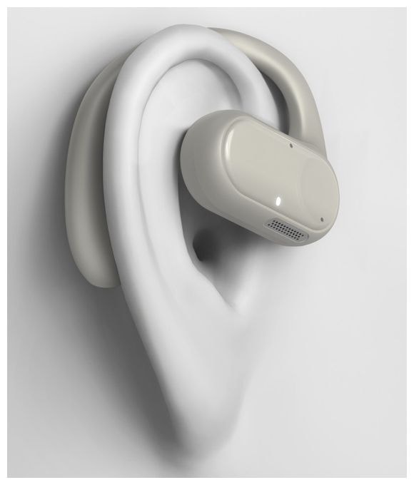 In-Ear Bluetooth Kopfhörer Kabellos TWS 6 h Laufzeit  221818 Spirit Open (Sand) 