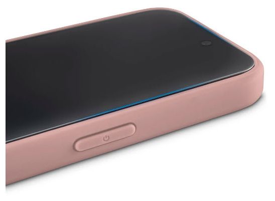 Klare Bildschirmschutzfolie gehärtetes Glas 9H für  Apple iPhone 15 Pro Schlagfest, Schlagfest, Kratzresistent 222763 Clear Protect 