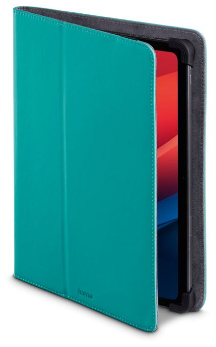Folio aus Kunststoff bis 27,9 cm (11") mit Elastikband (Grün) 227074 Xpand 