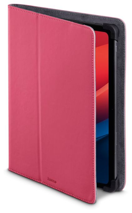 Folio aus Kunststoff bis 27,9 cm (11") mit Elastikband (Magenta) 227075 Xpand 