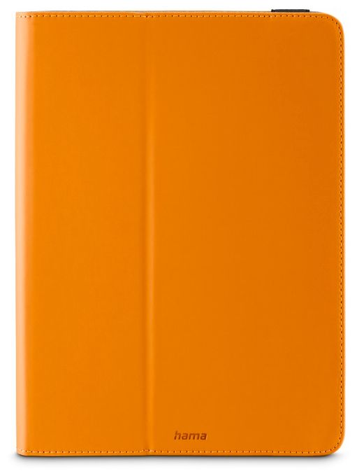 Folio aus Kunststoff bis 27,9 cm (11") mit Elastikband (Orange) 227076 Xpand 