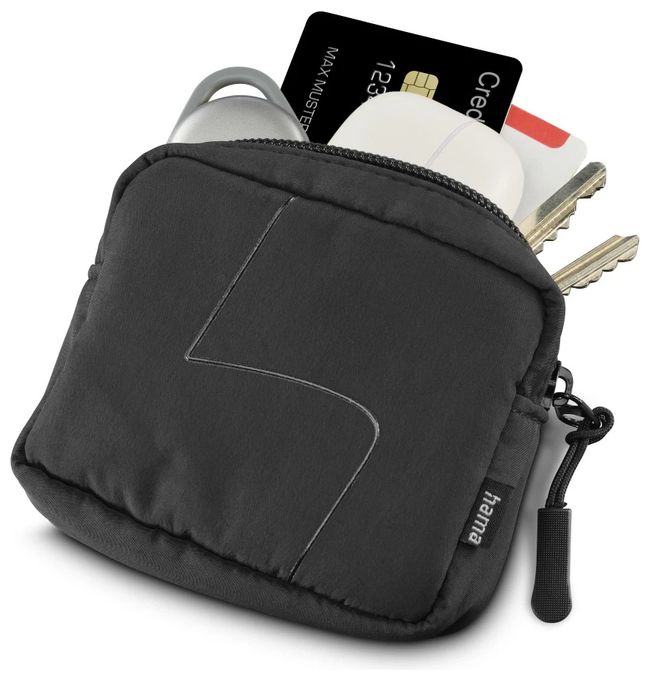 Kopfhörertasche  231046 (Schwarz) 