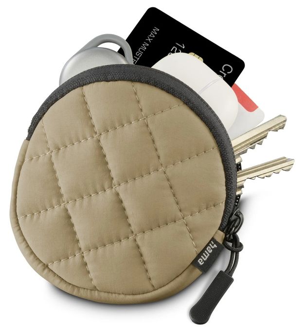 Schutzhülle  231047 Kopfhörertasche (Beige) 