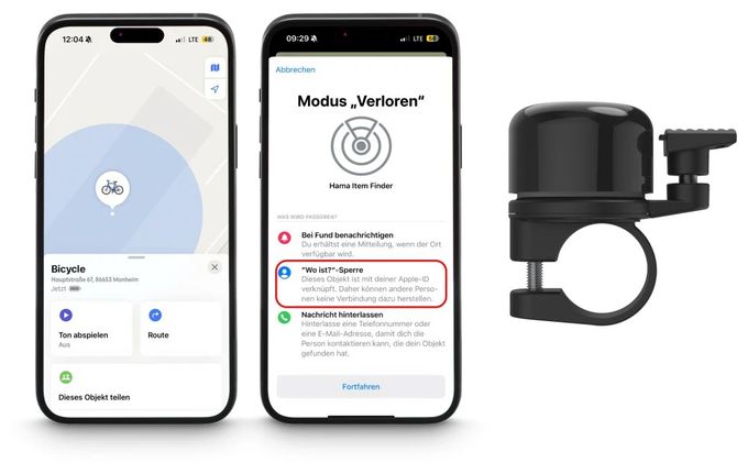 AirBell Pro 