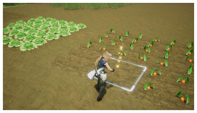 Harvestella (Nintendo Switch) 
