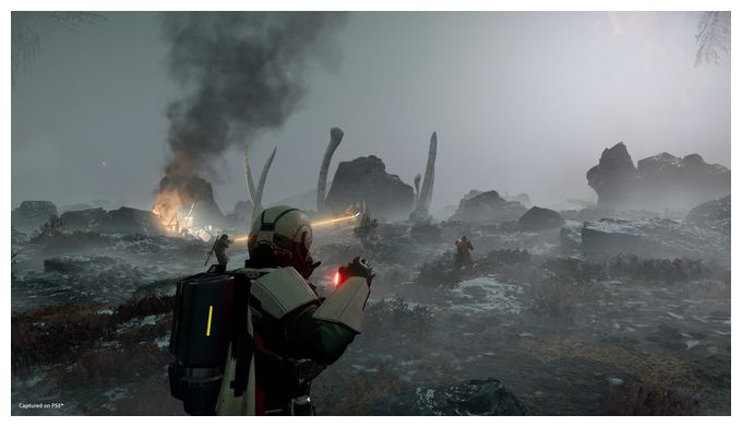 Helldivers 2 (PlayStation 5) 