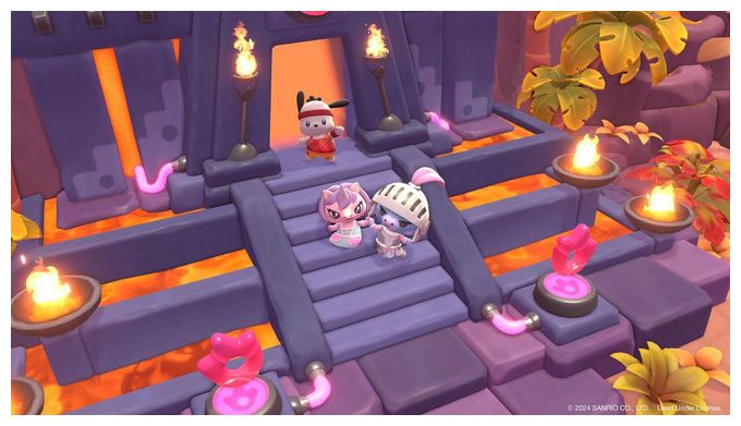 Hello Kitty Island Adventure (Deluxe Edition) (Nintendo Switch) 