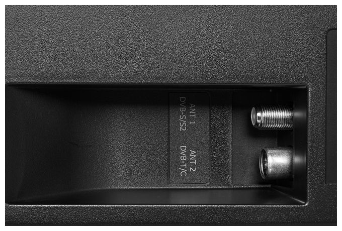  120L5F-A12 4K Laser TV inkl. Cinema Screen 303 cm(120 Zoll) (Schwarz, Grau) 