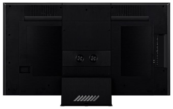 LED 165,1 cm (65 Zoll) Fernseher 4K Ultra HD VESA 400 x 400 mm 65UXKQ 