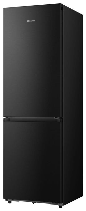 190 l / 115 l Kühl-Gefrierkombi freistehend NoFrost 165 kWh Jahr  RB3K330SAFC (Schwarz) 