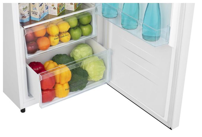 322 l / 292 l Kühlschrank freistehend EEK: C 87 kWh Jahr  RL415N4AWC (Weiß) 