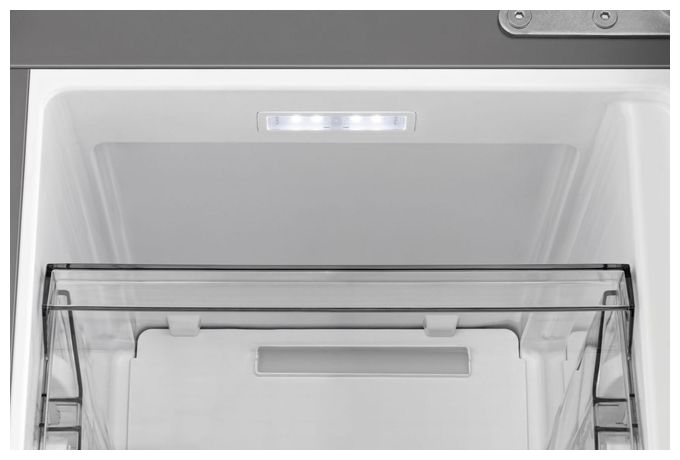Side-by-Side Kühl-/ Gefrierkombination 304 l / 87 l 235 kWh NoFrost 1785 mm x 794 mm  RQ5P470SYFD (Schwarz) 