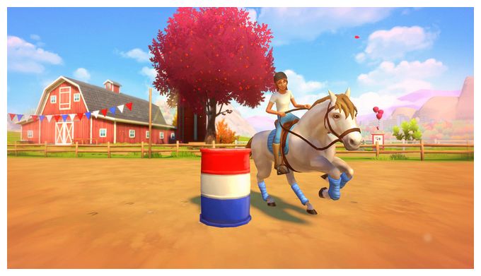 Horse Club Adventures 2 - Hazelwood Stories (PlayStation 4) 