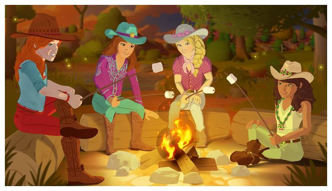 HORSE CLUB Ride West (Nintendo Switch) 