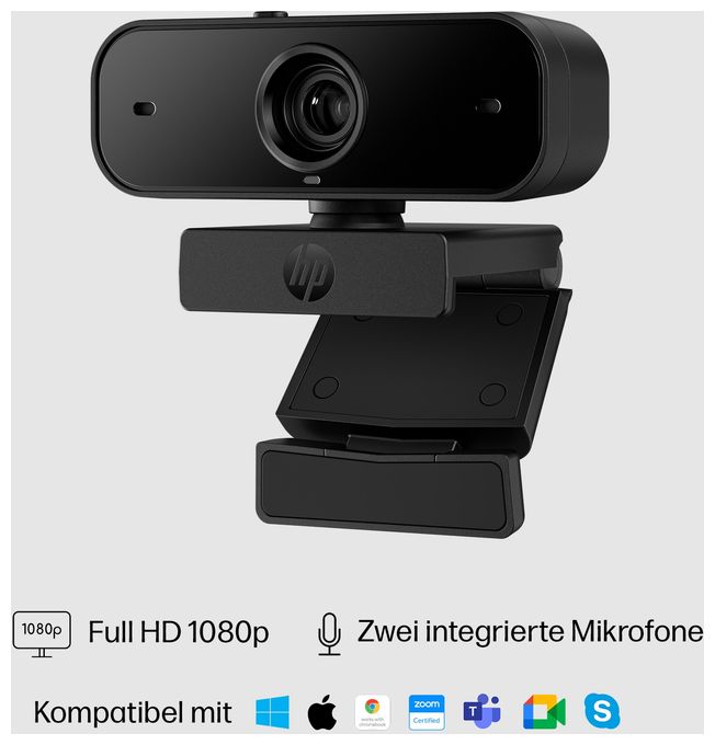 1920 x 1080 Pixel Webcam  430 