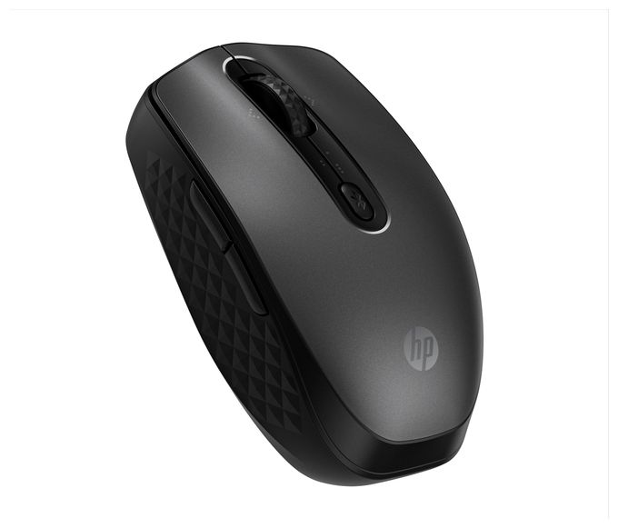 4000 DPI Büro Maus  690 (Schwarz) 
