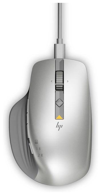 3000 DPI Maus  930 Creator (Silber) 