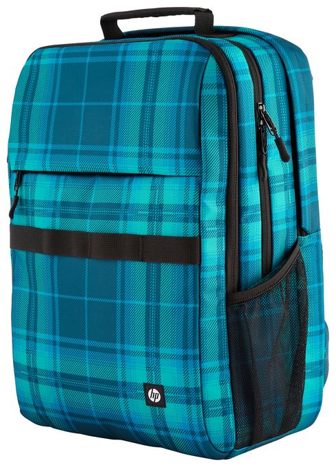 Campus XL Rucksack (Tartan Plaid) 