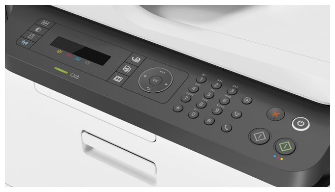 Color Laser 179fwg All in One A4 Drucker 600 x 600 DPI 