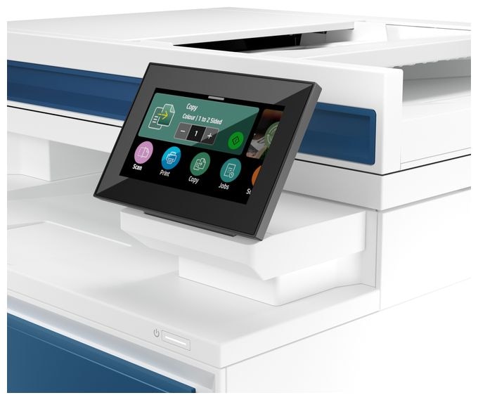 All in One A4 Laser Drucker 600 x 600 DPI Color LaserJet Pro MFP4302fdw 