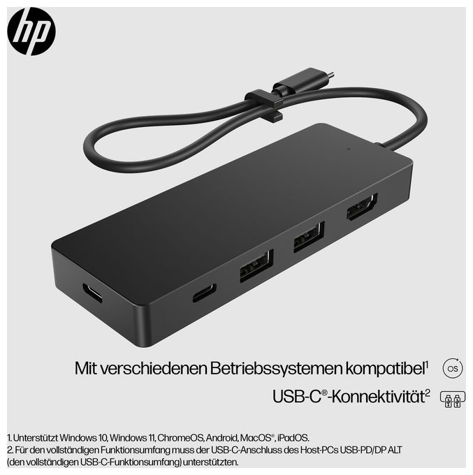 USB-C Reisehub G3 