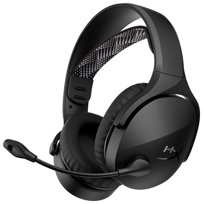 Over-Ear Bluetooth Gaming Kopfhörer kabellos USB Typ-A  Cloud Jet Wireless (Schwarz) 