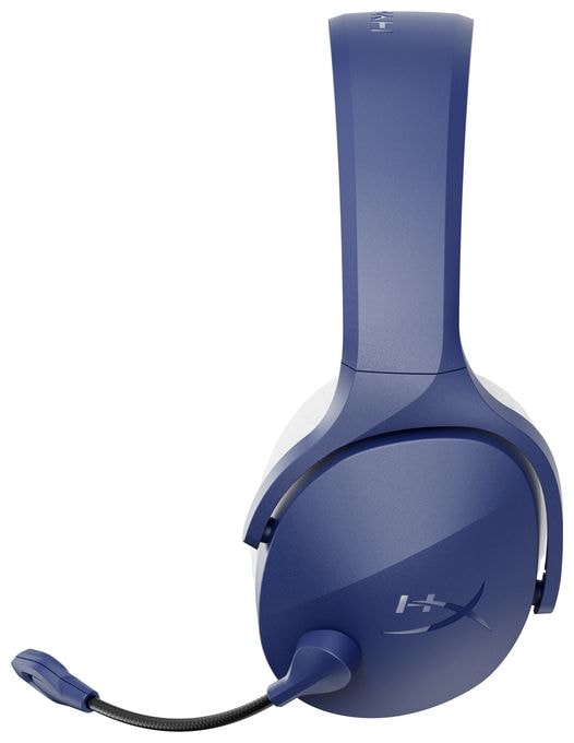 Over Ear Bluetooth Kopfhörer kabellos USB Typ-A  Cloud Jet Wireless Gaming-Headset (Blau) 