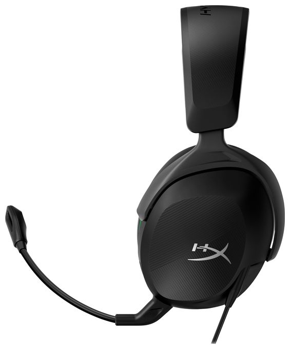 Over Ear Kopfhörer Kabelgebunden  CloudX Stinger 2 Core Gaming (Schwarz) 