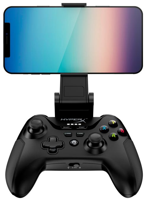 Gamepad für Android  Clutch Wireless Gaming Controller (Schwarz) 