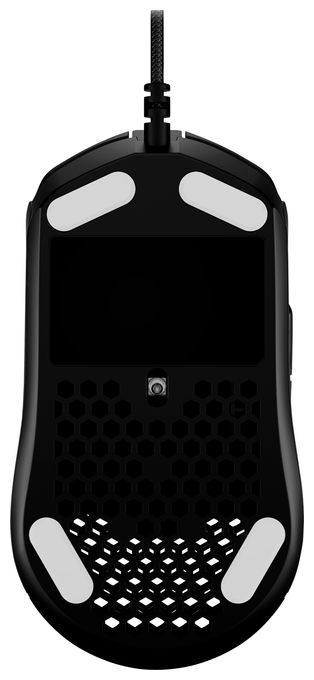 16000 DPI Gaming Maus Optisch  Pulsefire Haste (Schwarz) 