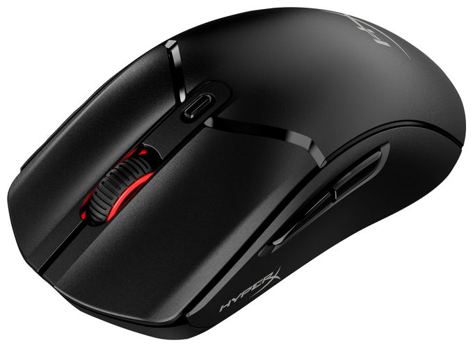 3600 DPI Gaming Maus  Pulsefire Haste 2 Core Wireless (Schwarz) 
