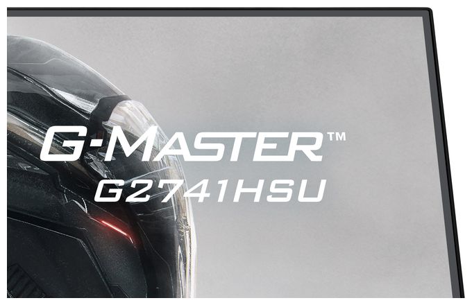 Full HD Monitor 68,6 cm (27 Zoll) 16:9 350 cd/m²  G-Master GB2741HSU-B1 (Schwarz) 