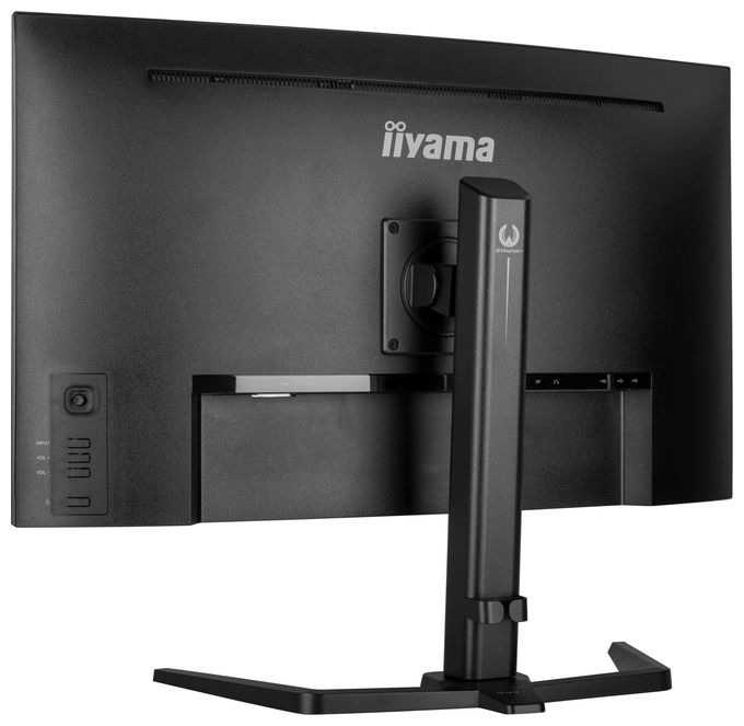 Quad HD Monitor 80 cm (31.5 Zoll) 16:9 0,2 ms 350 cd/m²  G-Master GCB3280QSU-B2 (Schwarz) 