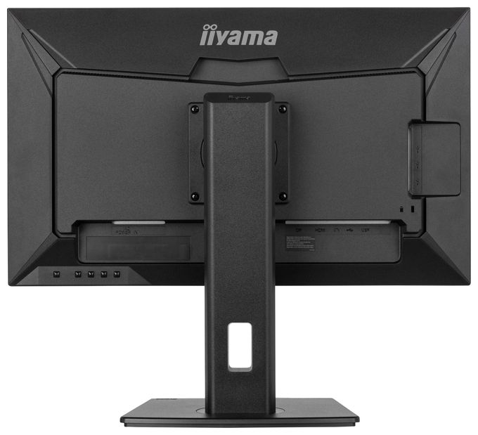 Quad HD Monitor 60,5 cm (23.8 Zoll) 16:9 1 ms 350 cd/m²  ProLite XUB2492QSU-B1 (Schwarz) 
